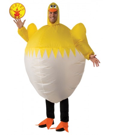 Inflatable Chick ADULT BUY